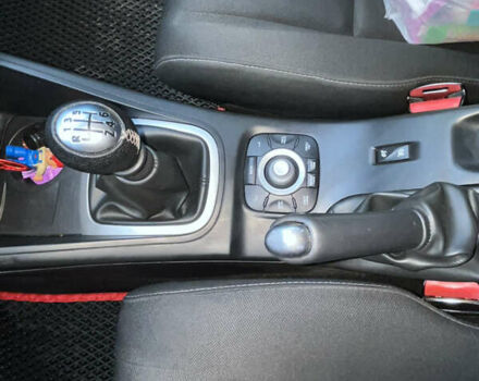 Серый Рено Меган, объемом двигателя 1.46 л и пробегом 320 тыс. км за 7150 $, фото 18 на Automoto.ua