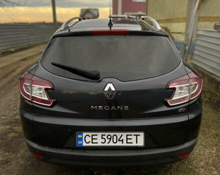 Сірий Рено Меган, об'ємом двигуна 1.46 л та пробігом 260 тис. км за 5600 $, фото 3 на Automoto.ua