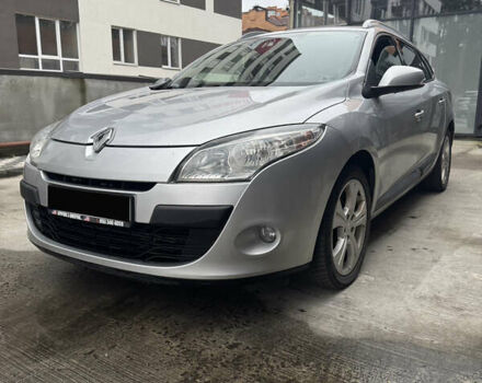 Серый Рено Меган, объемом двигателя 1.9 л и пробегом 213 тыс. км за 7700 $, фото 29 на Automoto.ua