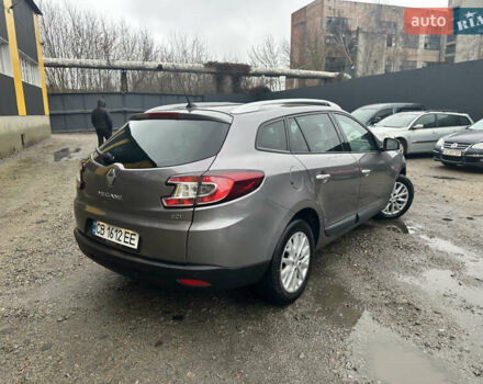 Сірий Рено Меган, об'ємом двигуна 1.87 л та пробігом 200 тис. км за 7700 $, фото 23 на Automoto.ua