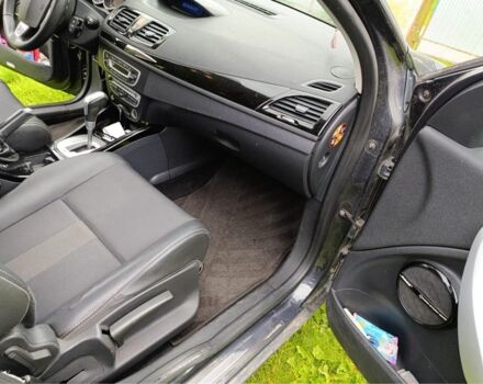 Серый Рено Меган, объемом двигателя 1.5 л и пробегом 245 тыс. км за 6500 $, фото 5 на Automoto.ua