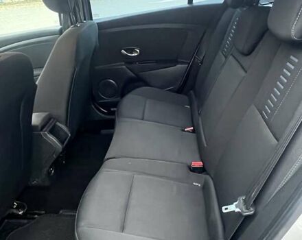 Серый Рено Меган, объемом двигателя 1.46 л и пробегом 232 тыс. км за 6900 $, фото 13 на Automoto.ua