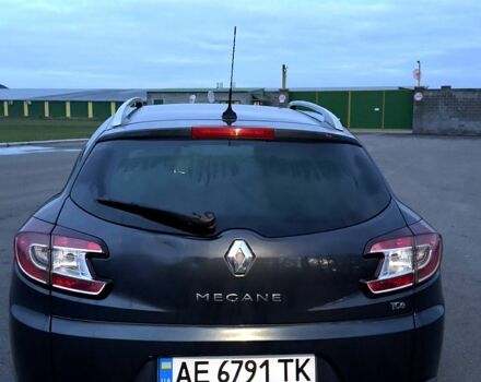 Сірий Рено Меган, об'ємом двигуна 1.4 л та пробігом 245 тис. км за 7300 $, фото 2 на Automoto.ua
