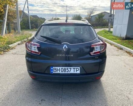 Сірий Рено Меган, об'ємом двигуна 1.4 л та пробігом 197 тис. км за 6900 $, фото 7 на Automoto.ua