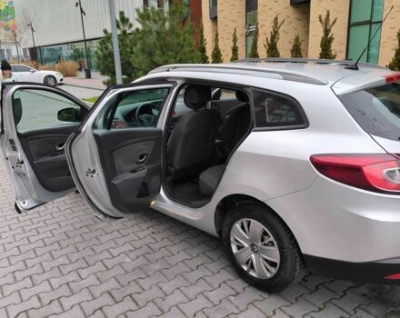 Сірий Рено Меган, об'ємом двигуна 1.5 л та пробігом 206 тис. км за 6900 $, фото 5 на Automoto.ua