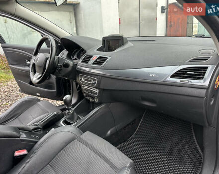 Серый Рено Меган, объемом двигателя 1.46 л и пробегом 232 тыс. км за 7650 $, фото 36 на Automoto.ua