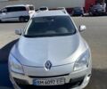 Сірий Рено Меган, об'ємом двигуна 1.6 л та пробігом 170 тис. км за 7700 $, фото 1 на Automoto.ua