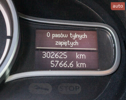 Серый Рено Меган, объемом двигателя 1.46 л и пробегом 303 тыс. км за 7200 $, фото 23 на Automoto.ua