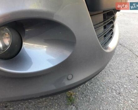 Серый Рено Меган, объемом двигателя 1.6 л и пробегом 194 тыс. км за 8100 $, фото 26 на Automoto.ua