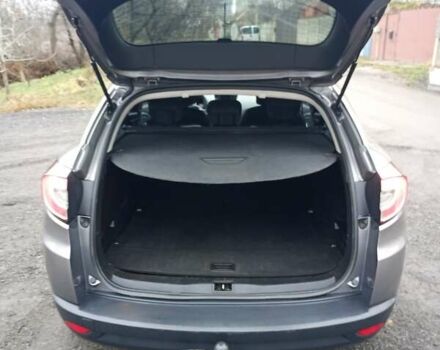 Серый Рено Меган, объемом двигателя 1.46 л и пробегом 280 тыс. км за 7000 $, фото 9 на Automoto.ua