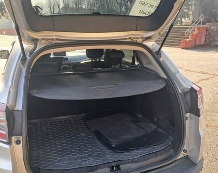 Сірий Рено Меган, об'ємом двигуна 1.5 л та пробігом 223 тис. км за 7300 $, фото 8 на Automoto.ua