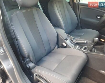 Серый Рено Меган, объемом двигателя 1.6 л и пробегом 194 тыс. км за 8100 $, фото 109 на Automoto.ua