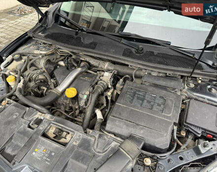 Сірий Рено Меган, об'ємом двигуна 1.5 л та пробігом 218 тис. км за 7200 $, фото 52 на Automoto.ua