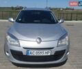 Серый Рено Меган, объемом двигателя 1.46 л и пробегом 235 тыс. км за 6980 $, фото 1 на Automoto.ua