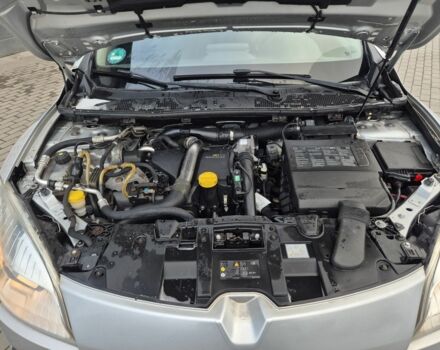 Серый Рено Меган, объемом двигателя 1.5 л и пробегом 220 тыс. км за 6650 $, фото 3 на Automoto.ua