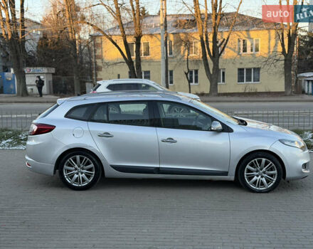 Сірий Рено Меган, об'ємом двигуна 1.5 л та пробігом 260 тис. км за 7550 $, фото 9 на Automoto.ua