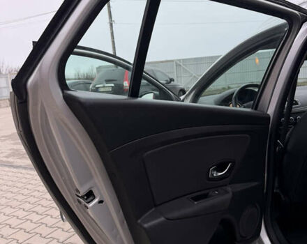 Сірий Рено Меган, об'ємом двигуна 1.6 л та пробігом 182 тис. км за 6699 $, фото 25 на Automoto.ua