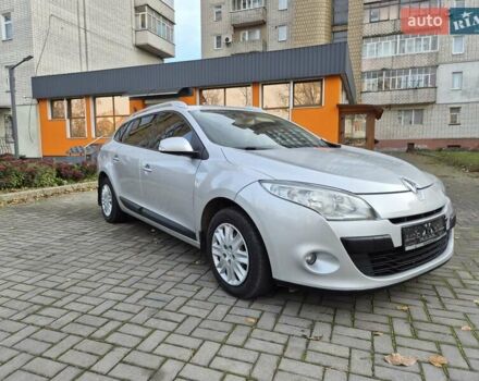 Сірий Рено Меган, об'ємом двигуна 1.46 л та пробігом 252 тис. км за 7300 $, фото 4 на Automoto.ua