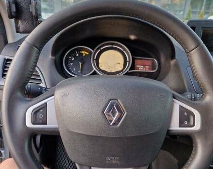 Сірий Рено Меган, об'ємом двигуна 1.5 л та пробігом 288 тис. км за 7100 $, фото 22 на Automoto.ua