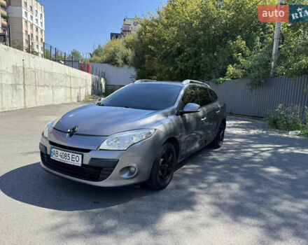 Сірий Рено Меган, об'ємом двигуна 1.46 л та пробігом 210 тис. км за 7000 $, фото 45 на Automoto.ua