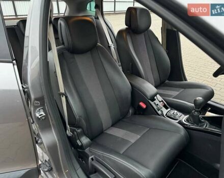 Сірий Рено Меган, об'ємом двигуна 1.4 л та пробігом 216 тис. км за 6500 $, фото 37 на Automoto.ua