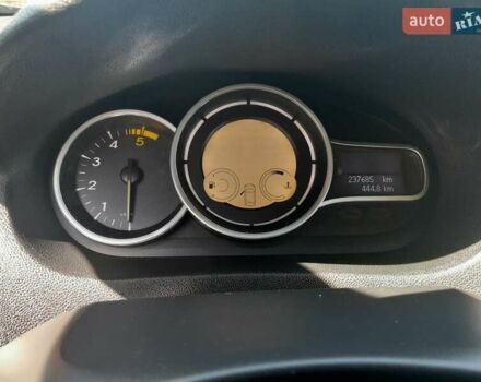 Сірий Рено Меган, об'ємом двигуна 1.5 л та пробігом 237 тис. км за 7000 $, фото 13 на Automoto.ua