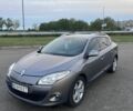 Серый Рено Меган, объемом двигателя 1.5 л и пробегом 320 тыс. км за 7200 $, фото 1 на Automoto.ua