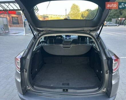 Сірий Рено Меган, об'ємом двигуна 1.5 л та пробігом 264 тис. км за 7300 $, фото 18 на Automoto.ua