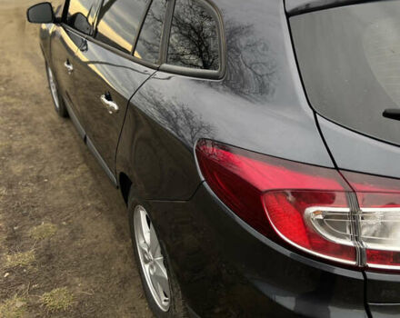 Сірий Рено Меган, об'ємом двигуна 1.46 л та пробігом 260 тис. км за 5600 $, фото 5 на Automoto.ua