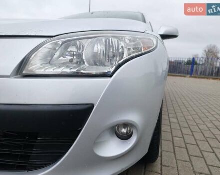 Серый Рено Меган, объемом двигателя 1.5 л и пробегом 249 тыс. км за 6750 $, фото 8 на Automoto.ua
