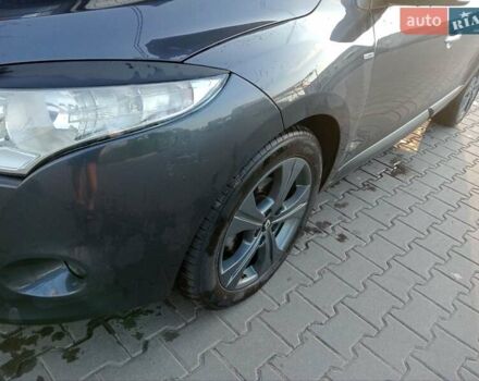 Серый Рено Меган, объемом двигателя 1.46 л и пробегом 307 тыс. км за 6800 $, фото 12 на Automoto.ua