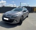Серый Рено Меган, объемом двигателя 2 л и пробегом 198 тыс. км за 7500 $, фото 1 на Automoto.ua