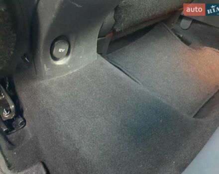 Серый Рено Меган, объемом двигателя 1.6 л и пробегом 194 тыс. км за 8100 $, фото 79 на Automoto.ua