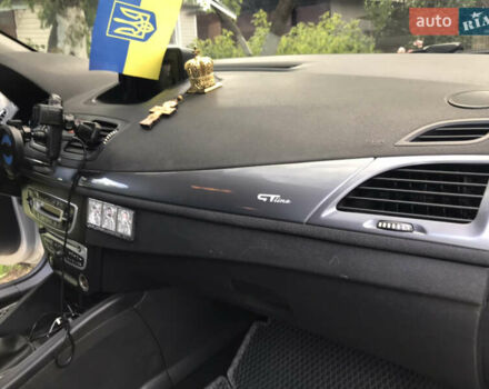 Рено Меган 2011 в Любаре на Automoto.ua Серый Рено Меган, объемом двигателя 1.46 л и пробегом 308 тыс. км за 6800 $, фото 36 на Automoto.ua