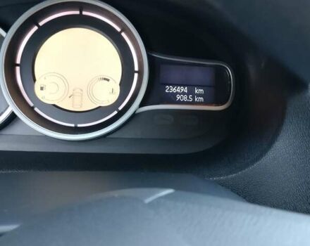 Сірий Рено Меган, об'ємом двигуна 1.6 л та пробігом 236 тис. км за 8250 $, фото 3 на Automoto.ua