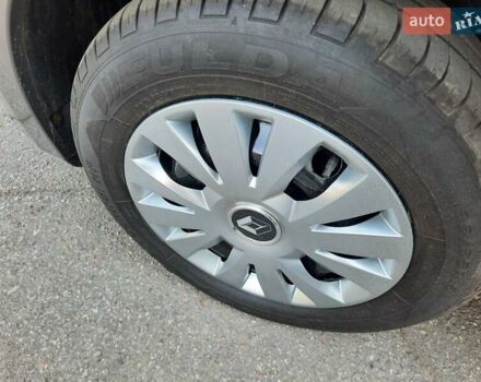 Серый Рено Меган, объемом двигателя 1.6 л и пробегом 194 тыс. км за 8100 $, фото 34 на Automoto.ua