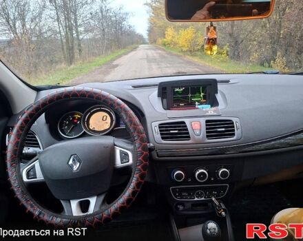 Сірий Рено Меган, об'ємом двигуна 1.5 л та пробігом 316 тис. км за 7500 $, фото 8 на Automoto.ua