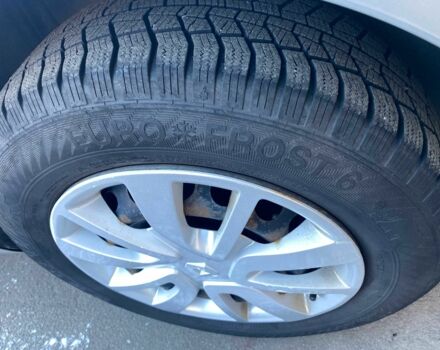 Серый Рено Меган, объемом двигателя 1.5 л и пробегом 260 тыс. км за 6999 $, фото 22 на Automoto.ua