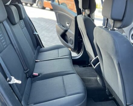 Сірий Рено Меган, об'ємом двигуна 1.5 л та пробігом 350 тис. км за 6200 $, фото 16 на Automoto.ua