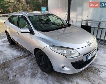 Сірий Рено Меган, об'ємом двигуна 1.46 л та пробігом 235 тис. км за 7300 $, фото 1 на Automoto.ua