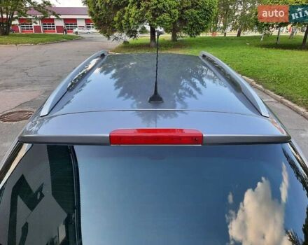 Серый Рено Меган, объемом двигателя 1.6 л и пробегом 194 тыс. км за 8100 $, фото 90 на Automoto.ua