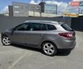 Серый Рено Меган, объемом двигателя 2 л и пробегом 198 тыс. км за 7500 $, фото 1 на Automoto.ua