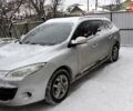 Серый Рено Меган, объемом двигателя 1.46 л и пробегом 207 тыс. км за 6500 $, фото 1 на Automoto.ua