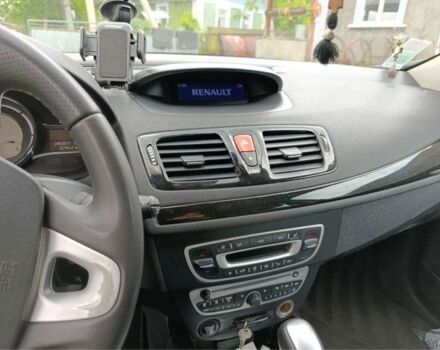 Серый Рено Меган, объемом двигателя 1.5 л и пробегом 245 тыс. км за 6500 $, фото 6 на Automoto.ua