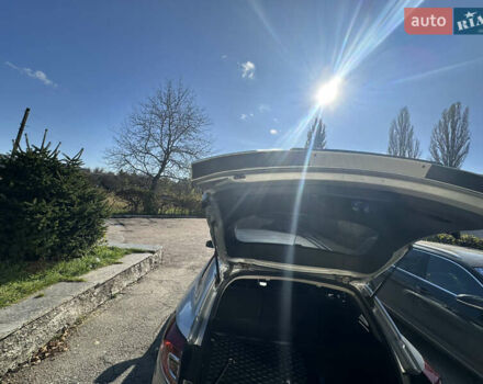 Серый Рено Меган, объемом двигателя 1.46 л и пробегом 203 тыс. км за 7100 $, фото 18 на Automoto.ua