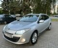 Серый Рено Меган, объемом двигателя 1.5 л и пробегом 220 тыс. км за 6999 $, фото 1 на Automoto.ua