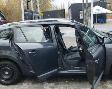 Сірий Рено Меган, об'ємом двигуна 1.5 л та пробігом 221 тис. км за 7200 $, фото 2 на Automoto.ua