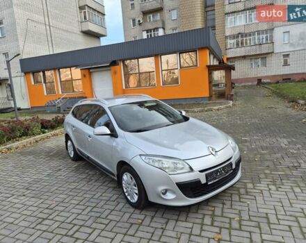 Сірий Рено Меган, об'ємом двигуна 1.46 л та пробігом 252 тис. км за 7300 $, фото 18 на Automoto.ua