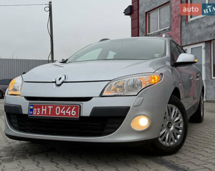 Сірий Рено Меган, об'ємом двигуна 1.6 л та пробігом 182 тис. км за 6699 $, фото 3 на Automoto.ua