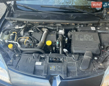 Серый Рено Меган, объемом двигателя 1.46 л и пробегом 266 тыс. км за 6800 $, фото 12 на Automoto.ua